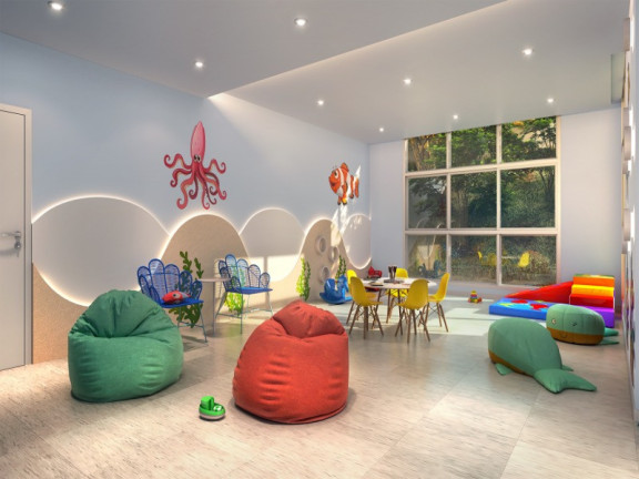 Imagem Imóvel com 2 Quartos à Venda, 45 m² em Vila Andrade - São Paulo