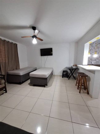 Imagem Kitnet com 1 Quarto à Venda, 30 m² em Guilhermina - Praia Grande