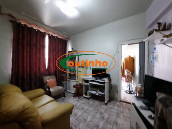 Imagem Apartamento com 1 Quarto à Venda, 40 m² em Tijuca - Rio De Janeiro