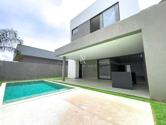Imagem Casa com 4 Quartos à Venda, 290 m² em Residencial Goiânia Golfe Clube - Goiânia Imagem Casa com 4 Quartos à Venda, 290 m² em Residencial Goiânia Golfe Clube - Goiânia