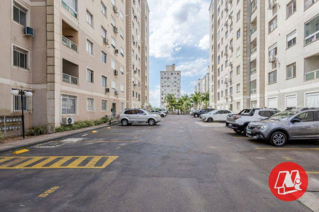 Imagem Apartamento com 2 Quartos à Venda, 54 m² em Morro Santana - Porto Alegre