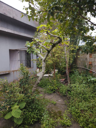 Imagem Casa com 2 Quartos à Venda, 208 m² em Jardim Irene - Santo André
