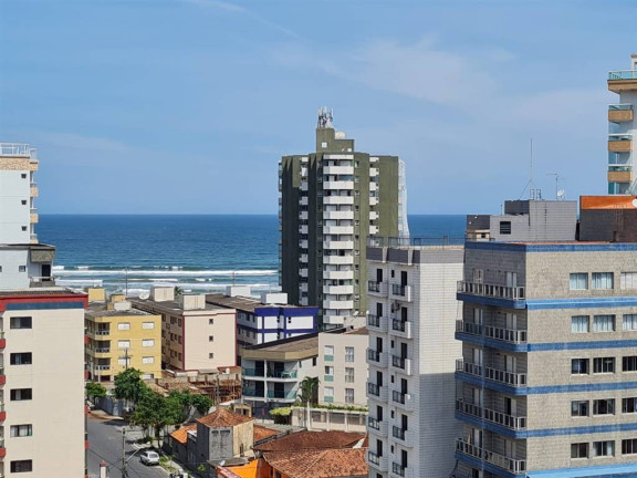 Imagem Apartamento com 2 Quartos à Venda, 46 m² em Vila Caicara - Praia Grande