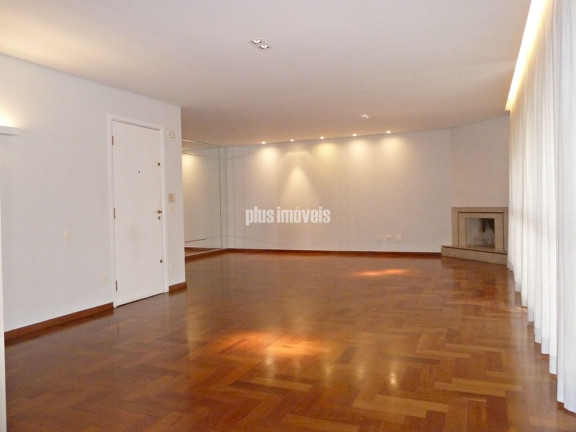 Imagem Apartamento com 4 Quartos à Venda, 220 m² em Morumbi - São Paulo