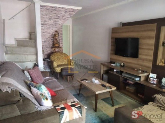 Sobrado com 2 Quartos à Venda, 136 m² em Vila Nova Mazzei - São Paulo