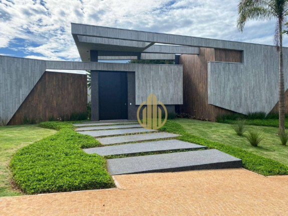 Imagem Casa com 4 Quartos à Venda, 499 m² em Condomínio Fazenda Santa Maria - Ribeirão Preto Imagem Casa com 4 Quartos à Venda, 499 m² em Condomínio Fazenda Santa Maria - Ribeirão Preto