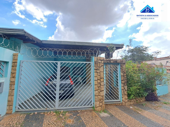Imagem Casa com 3 Quartos à Venda, 175 m² em Parque Itália - Campinas Imagem Casa com 3 Quartos à Venda, 175 m² em Parque Itália - Campinas
