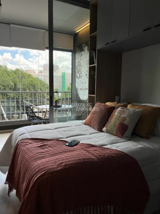 Imagem Apartamento com 1 Quarto à Venda, 24 m² em Perdizes - São Paulo