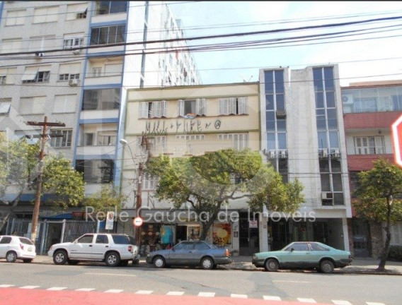 Apartamento com 3 Quartos à Venda, 125 m² em Cidade Baixa - Porto Alegre