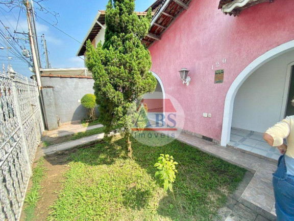 Imagem Casa com 3 Quartos à Venda, 100 m² em Vila Ponte Nova - Cubatão Imagem Casa com 3 Quartos à Venda, 100 m² em Vila Ponte Nova - Cubatão