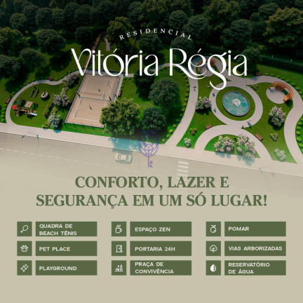 Imagem Terreno à Venda, 143 m² em Martírio - Amparo Imagem Terreno à Venda, 143 m² em Martírio - Amparo