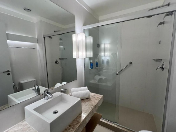 Imagem Apartamento com 1 Quarto para Alugar, 25 m² em Gonzaga - Santos
