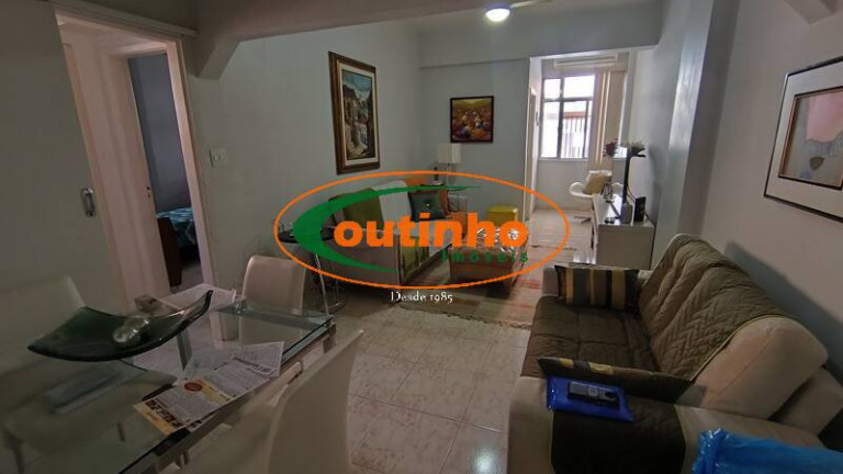 Apartamento com 2 Quartos à Venda, 67 m² em Tijuca - Rio De Janeiro