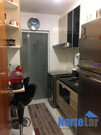 Imagem Apartamento com 2 Quartos à Venda, 54 m² em Vila Santos - São Paulo