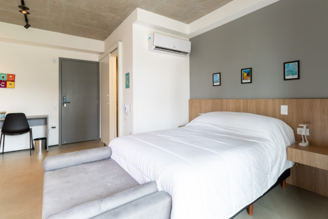 Imagem Studio com 1 Quarto à Venda, 33 m² em Cerqueira César - São Paulo Imagem Studio com 1 Quarto à Venda, 33 m² em Cerqueira César - São Paulo