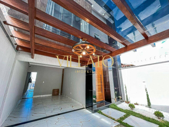 Imagem Casa com 3 Quartos à Venda, 200 m² em Setor Gentil Meireles - Goiânia Imagem Casa com 3 Quartos à Venda, 200 m² em Setor Gentil Meireles - Goiânia