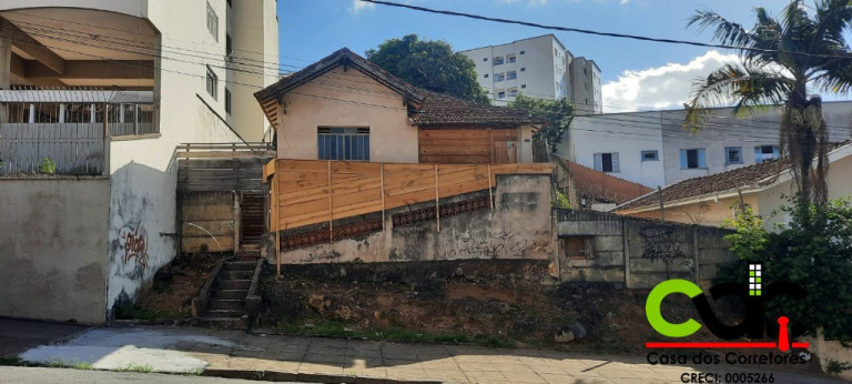 Terreno à Venda, 491 m² em Centro - Poços De Caldas