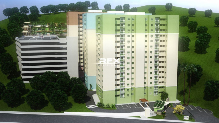 Imagem Apartamento com 3 Quartos à Venda, 70 m² em Rio Do Ouro - São Gonçalo