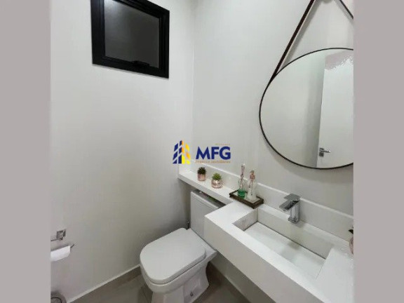 Imagem Casa de Condomínio com 3 Quartos à Venda, 190 m² em Jardim Villagio Milano - Sorocaba