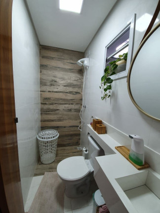 Imagem Apartamento com 2 Quartos à Venda, 40 m² em Vila Scarpelli - Santo André