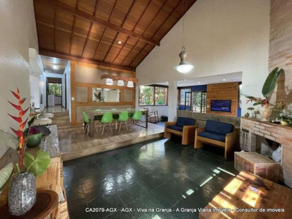 Imagem Casa com 4 Quartos à Venda, 591 m² em Chácara Dos Junqueiras - Carapicuíba Imagem Casa com 4 Quartos à Venda, 591 m² em Chácara Dos Junqueiras - Carapicuíba