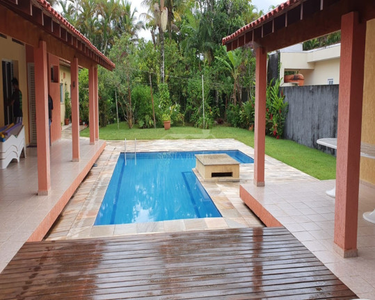 Casa com 4 Quartos à Venda, 360 m² em Bertioga - Bertioga