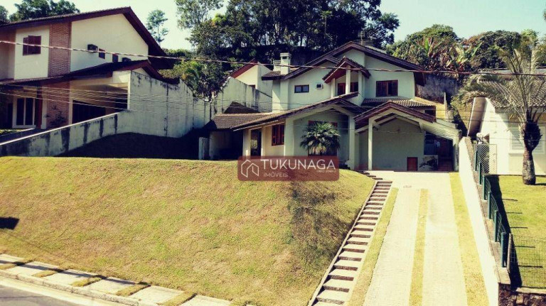 Casa com 4 Quartos à Venda, 255 m² em Arujazinho Iii - Arujá