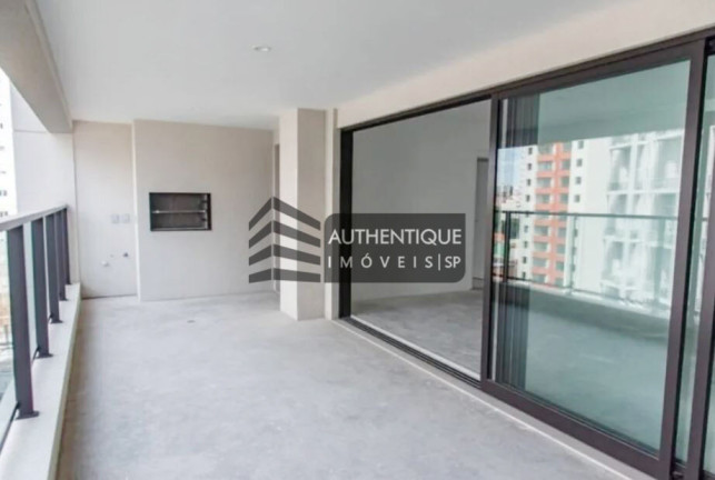 Imagem Apartamento com 4 Quartos à Venda, 145 m² em Vila Mariana - São Paulo