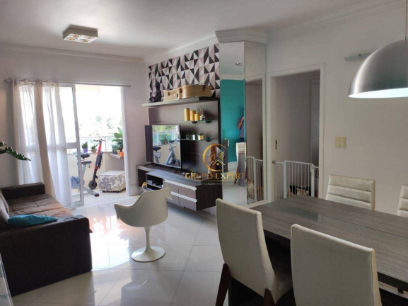 Imagem Apartamento com 3 Quartos à Venda, 100 m² em Jardim América - São José Dos Campos Imagem Apartamento com 3 Quartos à Venda, 100 m² em Jardim América - São José Dos Campos
