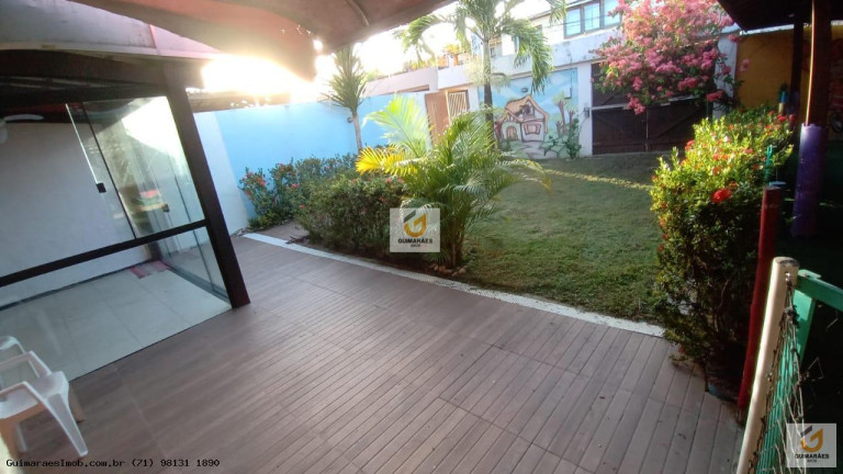 Imagem Casa com 4 Quartos à Venda, 200 m² em Pitangueiras - Lauro De Freitas Imagem Casa com 4 Quartos à Venda, 200 m² em Pitangueiras - Lauro De Freitas