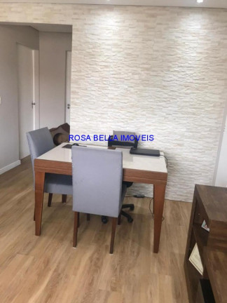 Imagem Apartamento com 2 Quartos à Venda, 54 m² em Parque Residencial Eloy Chaves - Jundiaí