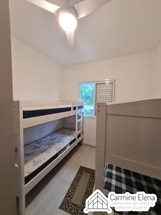 Apartamento com 2 Quartos à Venda, 74 m² em Toninhas - Ubatuba