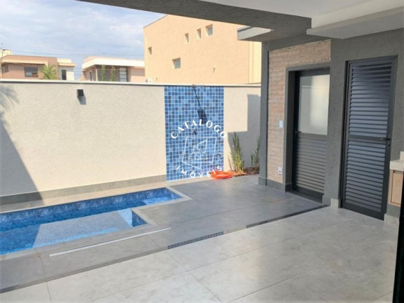 Imagem Casa de Condomínio com 3 Quartos à Venda, 250 m² em Jardim Cybelli - Ribeirão Preto