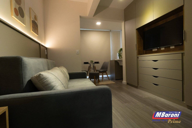Imagem Apartamento com 1 Quarto para Alugar, 21 m² em Vila Clementino - São Paulo Imagem Apartamento com 1 Quarto para Alugar, 21 m² em Vila Clementino - São Paulo