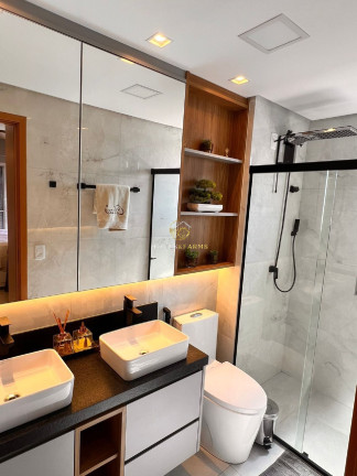 Imagem Apartamento com 3 Quartos à Venda, 116 m² em Setor Bueno - Goiânia Imagem Apartamento com 3 Quartos à Venda, 116 m² em Setor Bueno - Goiânia
