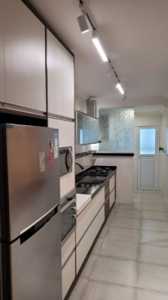 Imagem Apartamento com 3 Quartos à Venda, 119 m² em Canto Do Forte - Praia Grande Imagem Apartamento com 3 Quartos à Venda, 119 m² em Canto Do Forte - Praia Grande