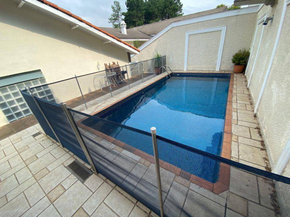 Imagem Casa com 3 Quartos à Venda, 393 m² em Alphaville - Santana De Parnaíba