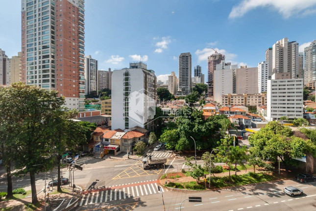 Imagem Apartamento com 3 Quartos à Venda, 106 m² em Perdizes - São Paulo