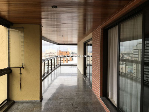 Imagem Apartamento com 4 Quartos à Venda, 370 m² em Chácara Klabin - São Paulo