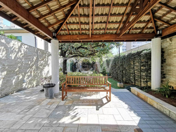 Imagem Apartamento com 3 Quartos à Venda, 147 m² em Vila Clementino - São Paulo
