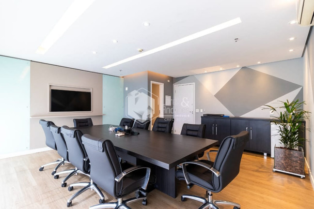 Imagem Sala Comercial à Venda, 40 m² em Brooklin Paulista - São Paulo