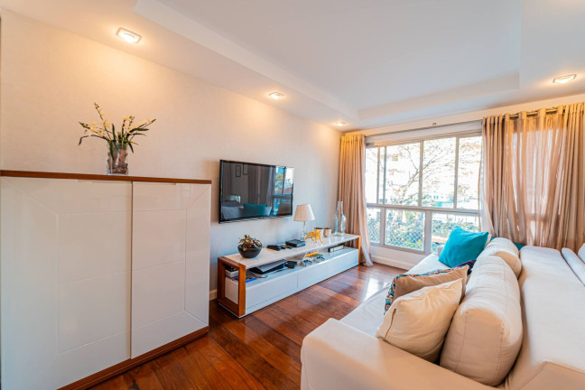 Imagem Apartamento com 4 Quartos à Venda, 174 m² em Campo Belo - São Paulo Imagem Apartamento com 4 Quartos à Venda, 174 m² em Campo Belo - São Paulo
