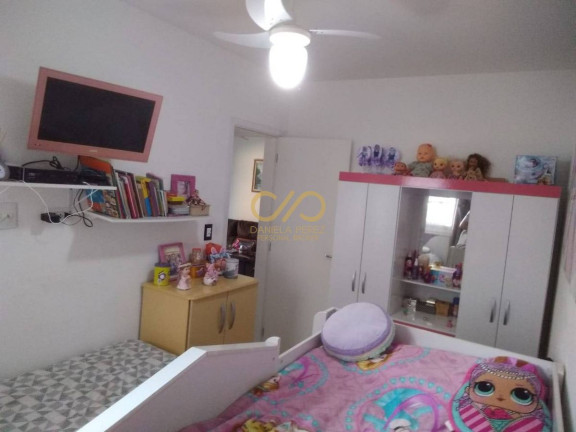 Imagem Apartamento com 2 Quartos à Venda, 72 m² em Canto Do Forte - Praia Grande