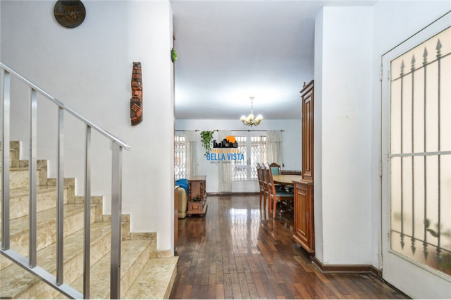 Casa com 4 Quartos à Venda,  em Moema - São Paulo