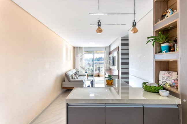 Apartamento com 2 Quartos à Venda, 59 m² em Vila Guarani (z Sul) - São Paulo