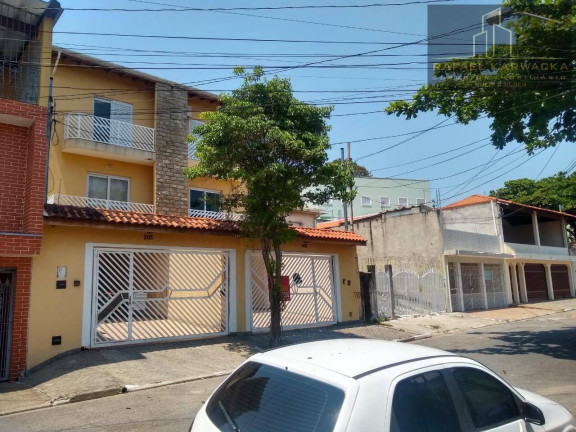 Sobrado com 3 Quartos à Venda, 193 m² em Cipava - Osasco