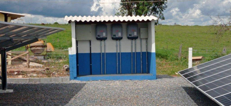 Imagem Fazenda à Venda, em Campinápolis Imagem Fazenda à Venda, em Campinápolis
