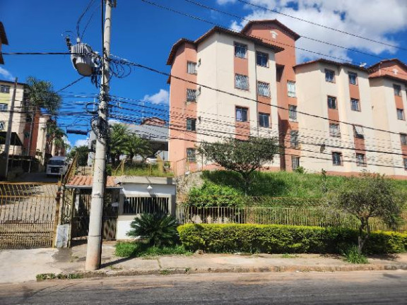 Apartamento com 2 Quartos à Venda, 44 m² em Bairro Empresarial D - Contagem