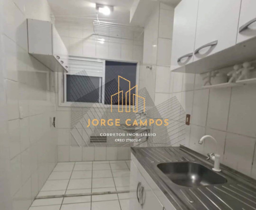 Imagem Apartamento com 2 Quartos à Venda, 47 m² em Jardim Ismênia - São José Dos Campos Imagem Apartamento com 2 Quartos à Venda, 47 m² em Jardim Ismênia - São José Dos Campos