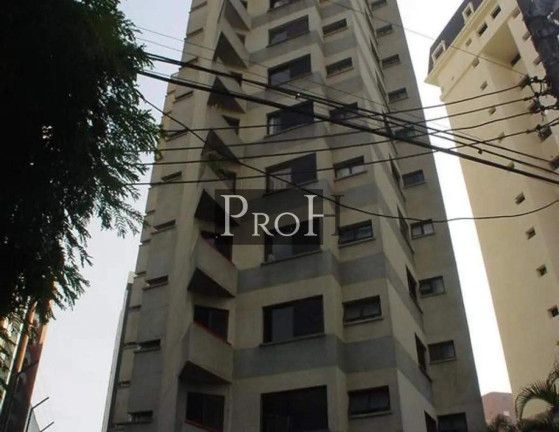 Imagem Apartamento com 4 Quartos à Venda, 160 m² em Indianópolis - São Paulo Imagem Apartamento com 4 Quartos à Venda, 160 m² em Indianópolis - São Paulo
